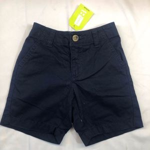 Crazy 8 Baby Boy Navy Blue Shorts ~ Choose Size